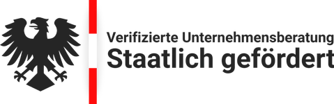 Verifizierte Unternehmensberatung, staatlich gefördert